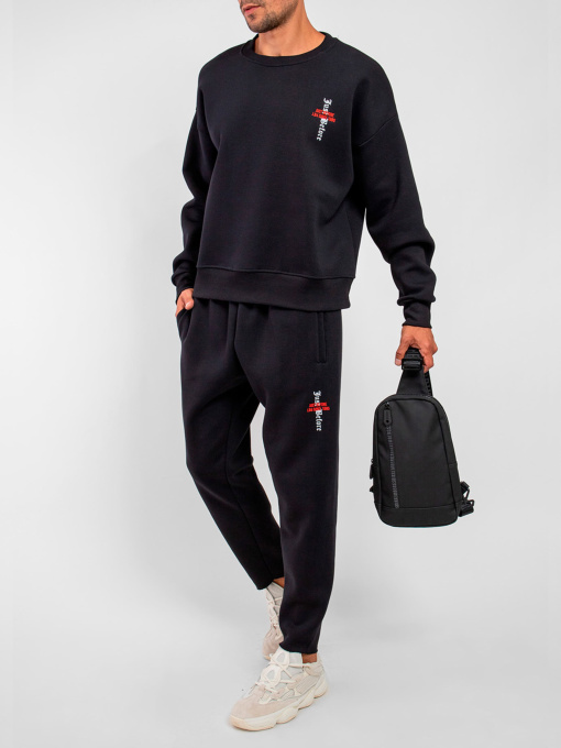 Штаны спортивные J.B4 (Just Before) модель 6MG1602 Фото