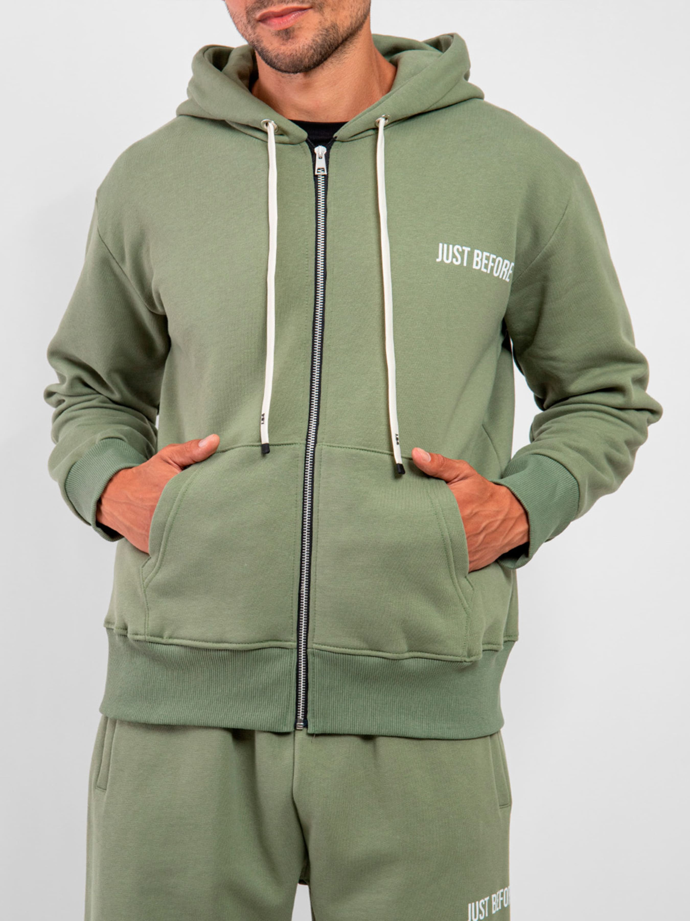 Спортивный костюм J.B4 (Just Before) модель 6MC0918-1 Фото