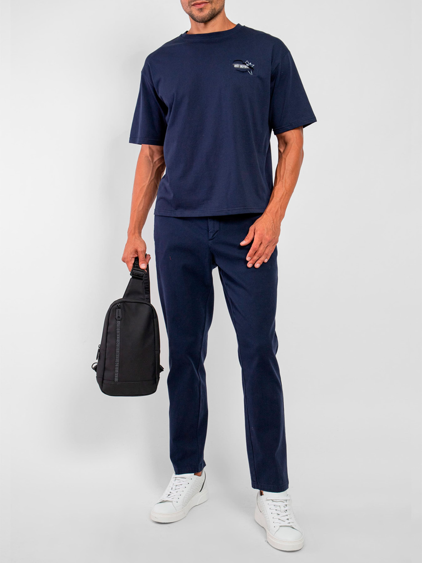 Футболка J.B4 (Just Before) модель 6MF0333 Фото