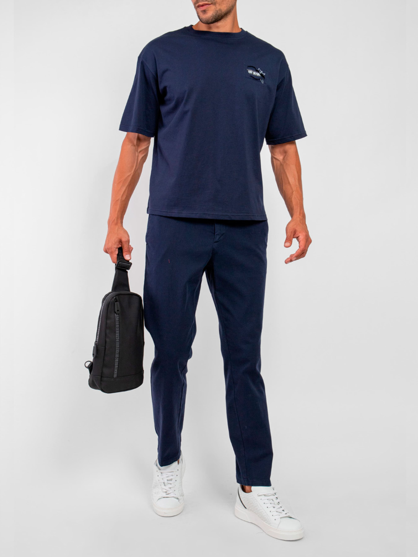 Футболка J.B4 (Just Before) модель 6MF0333 Фото