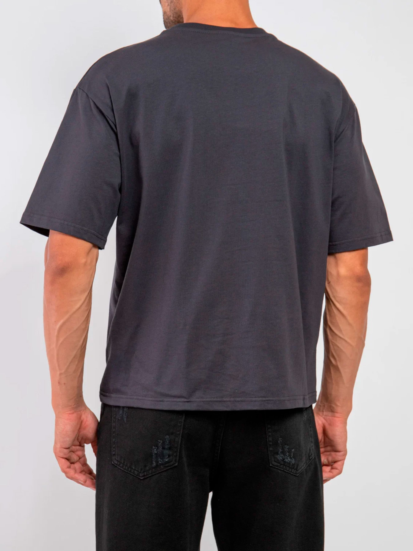 Футболка J.B4 (Just Before) модель 6MF0619 Футболка J.B4 (Just Before) модель 6MF0619 Фото