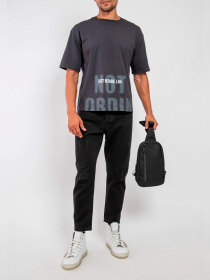 Футболка J.B4 (Just Before) модель 6MF0619 Фото