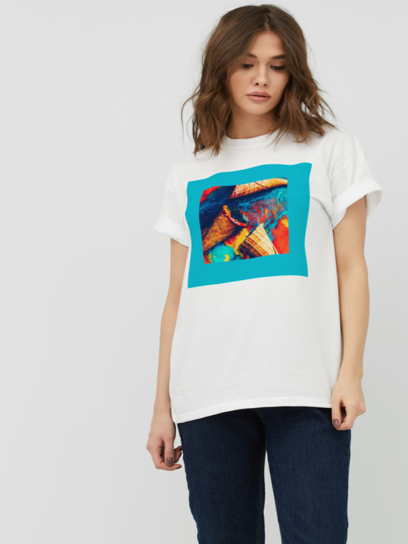 Футболки и поло YAPPI модель 3702136 Фото