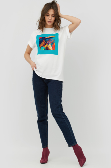 Футболки и поло YAPPI модель 3702136 Фото