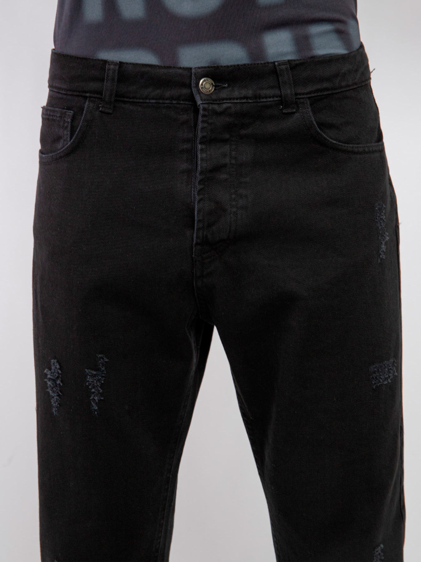 Прямые джинсы J.B4 (Just Before) модель 6MG0902 Фото