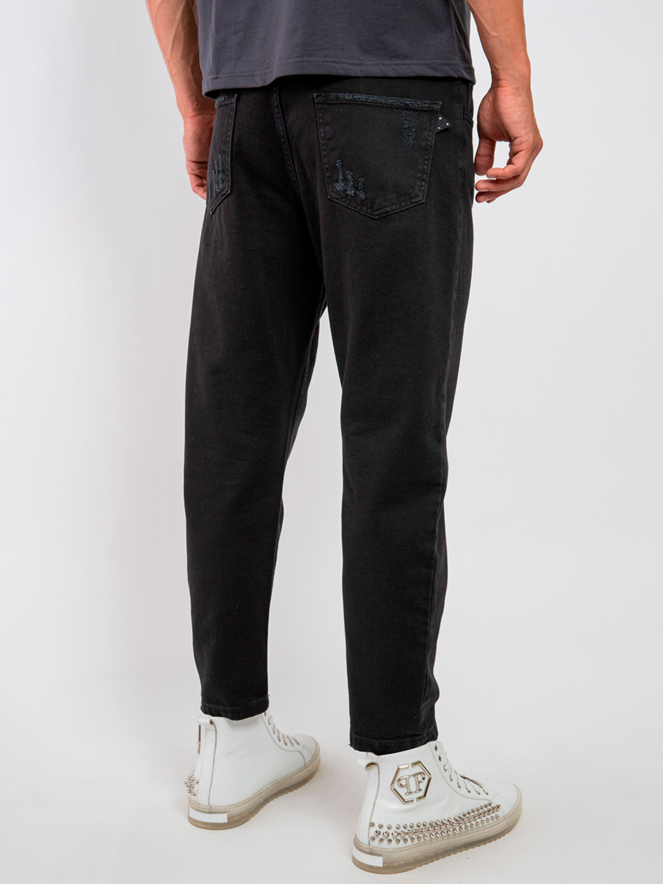 Прямые джинсы J.B4 (Just Before) модель 6MG0902 Фото