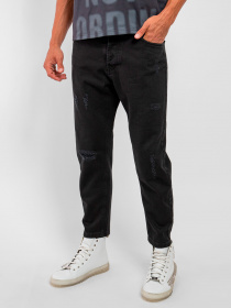 Прямые джинсы J.B4 (Just Before) модель 6MG0902 Фото