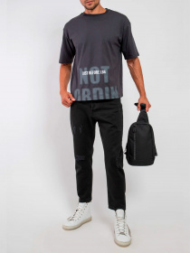 Прямые джинсы J.B4 (Just Before) модель 6MG0902 Фото