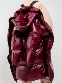 Пуховик Afterlabel модель ABERDEENN025_599 Фото