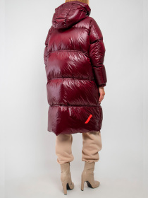 Пуховик Afterlabel модель ABERDEENN025_599 Фото