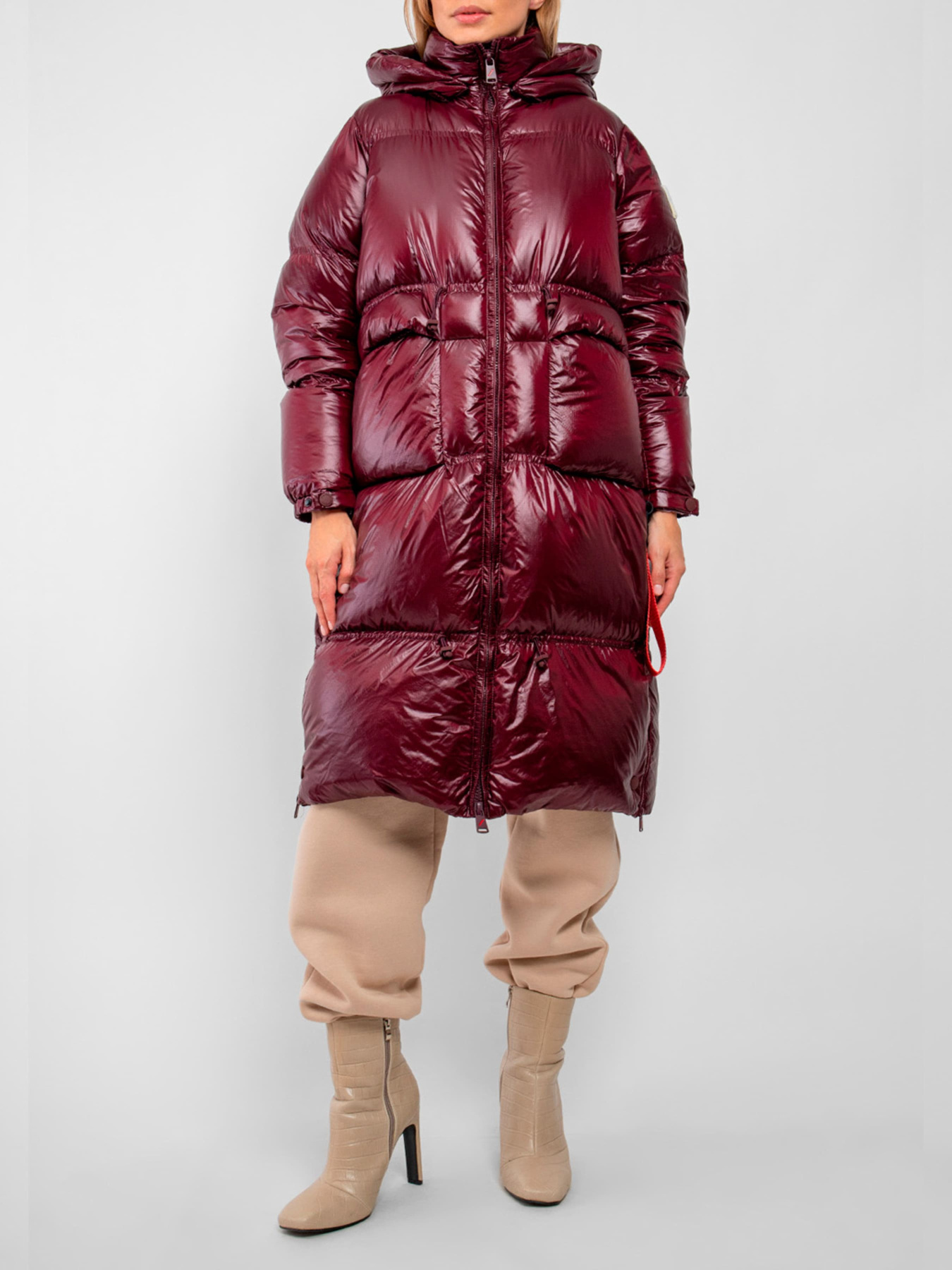 Пуховик Afterlabel модель ABERDEENN025_599 Фото