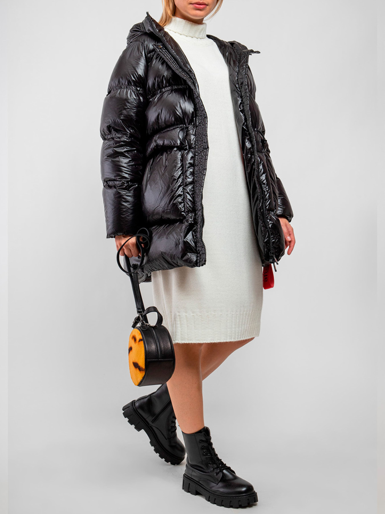 Пуховик Afterlabel модель APPLETONN025_999 Фото