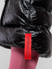 Пуховик Afterlabel модель APPLETONN025_999 Фото