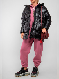 Пуховик Afterlabel модель APPLETONN025_999 Фото