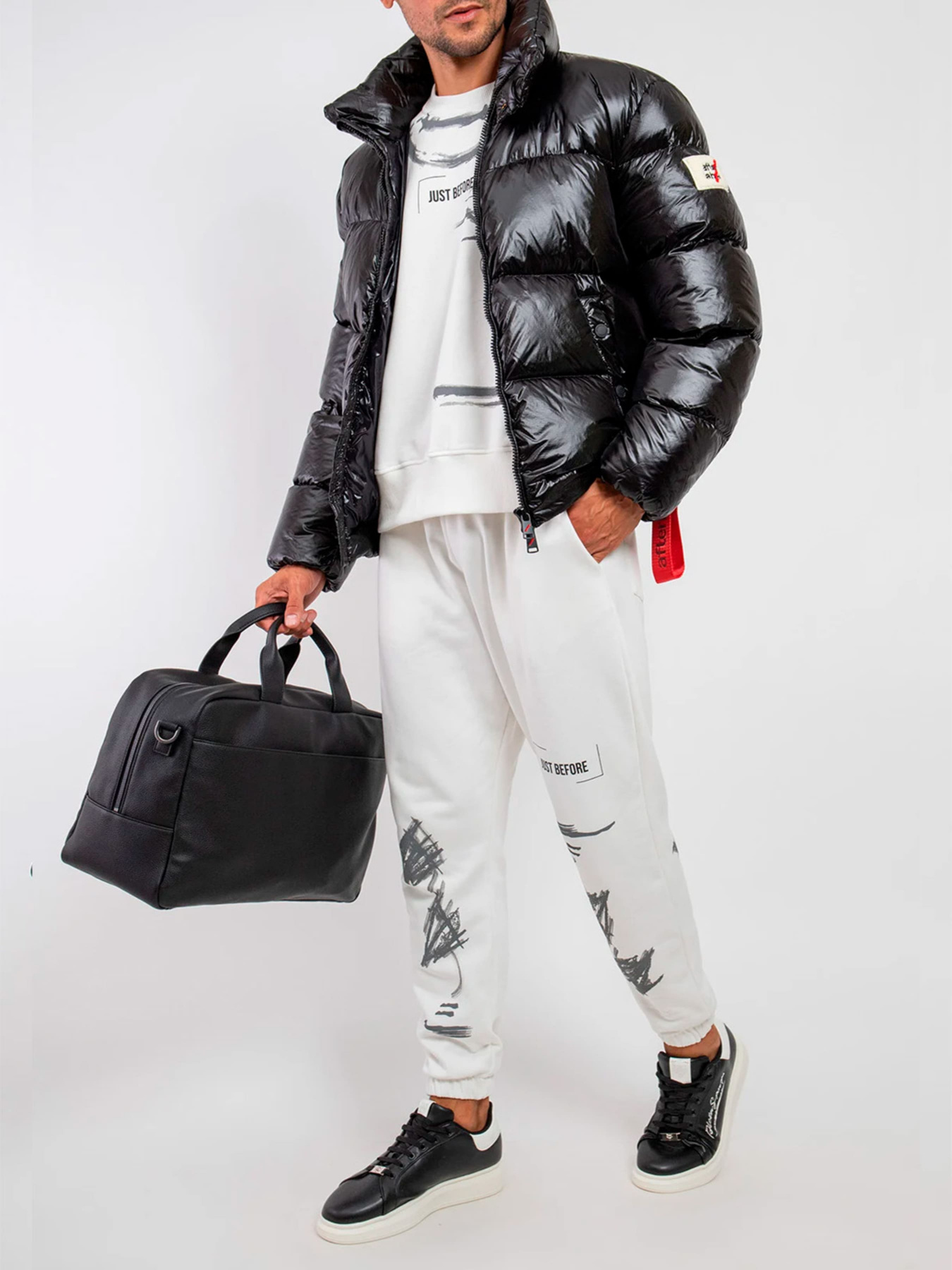 Пуховик Afterlabel модель DENVERN025_999 Пуховик Afterlabel модель DENVERN025_999 Фото