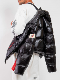 Пуховик Afterlabel модель DENVERN025_999 Пуховик Afterlabel модель DENVERN025_999 Фото