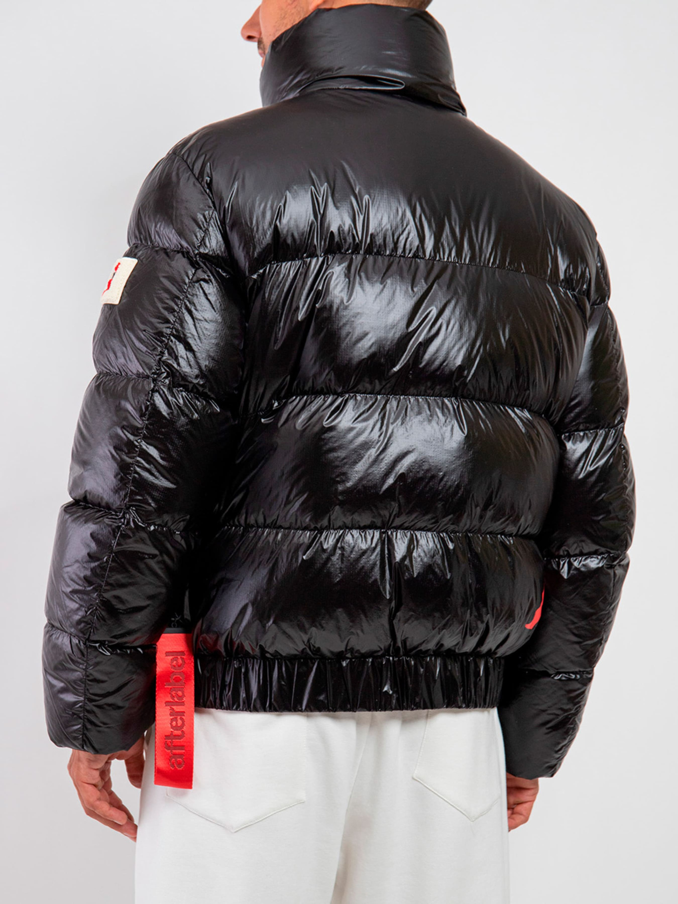 Пуховик Afterlabel модель DENVERN025_999 Фото