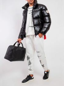 Пуховик Afterlabel модель DENVERN025_999 Фото