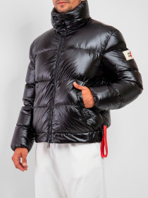 Пуховик Afterlabel модель DENVERN025_999 Фото