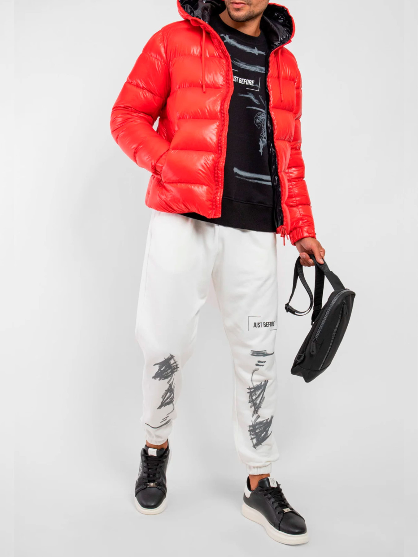 Пуховик Afterlabel модель VERBIERN025_450 Пуховик Afterlabel модель VERBIERN025_450 Фото