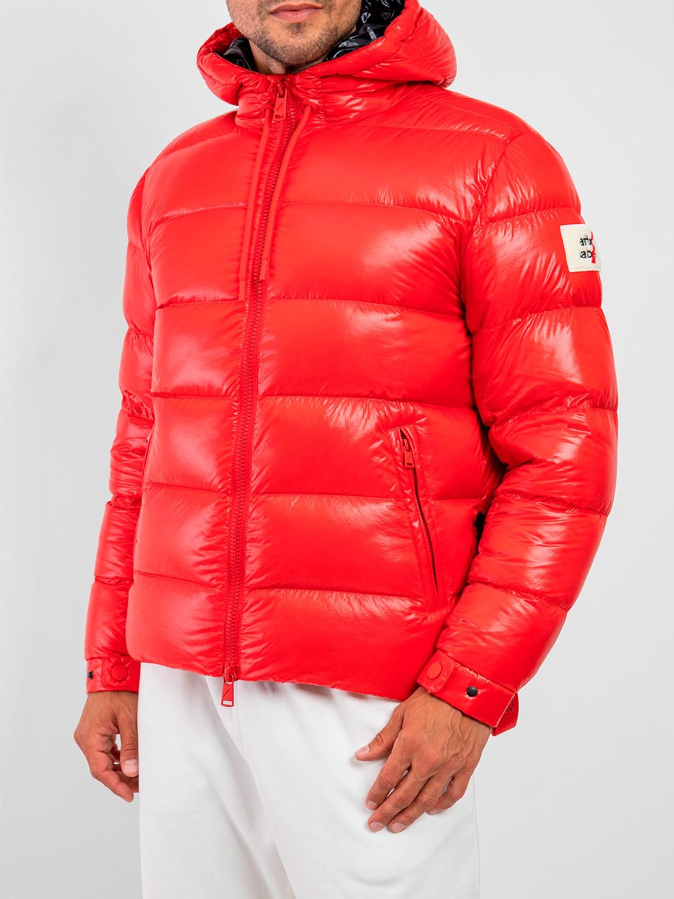 Пуховик Afterlabel модель VERBIERN025_450 Пуховик Afterlabel модель VERBIERN025_450 Фото
