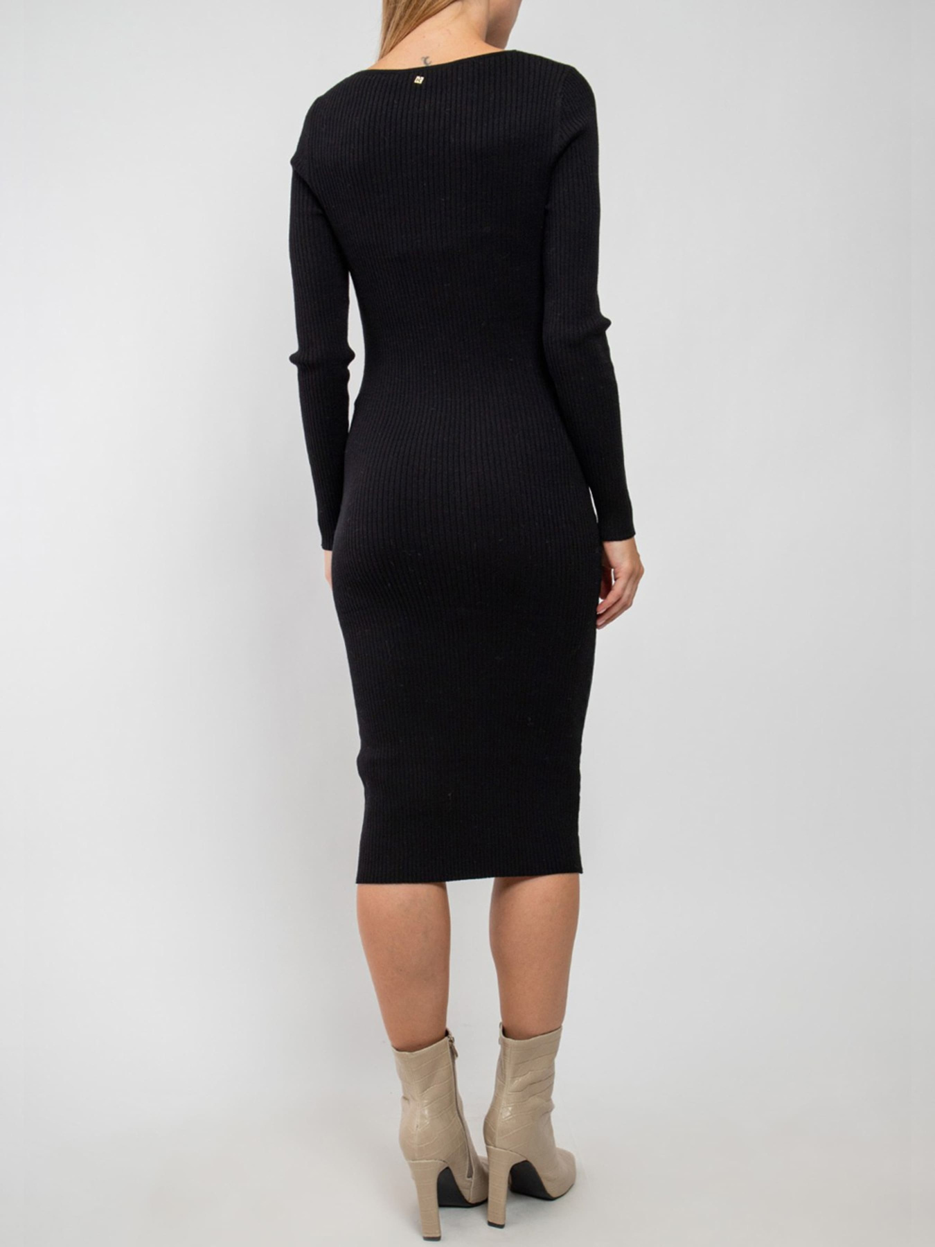 Платье миди KOCCA модель A23PAB0614ABUN00016 Фото