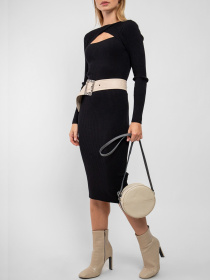 Платье миди KOCCA модель A23PAB0614ABUN00016 Фото