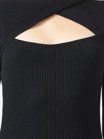 Платье миди KOCCA модель A23PAB0614ABUN00016 Фото