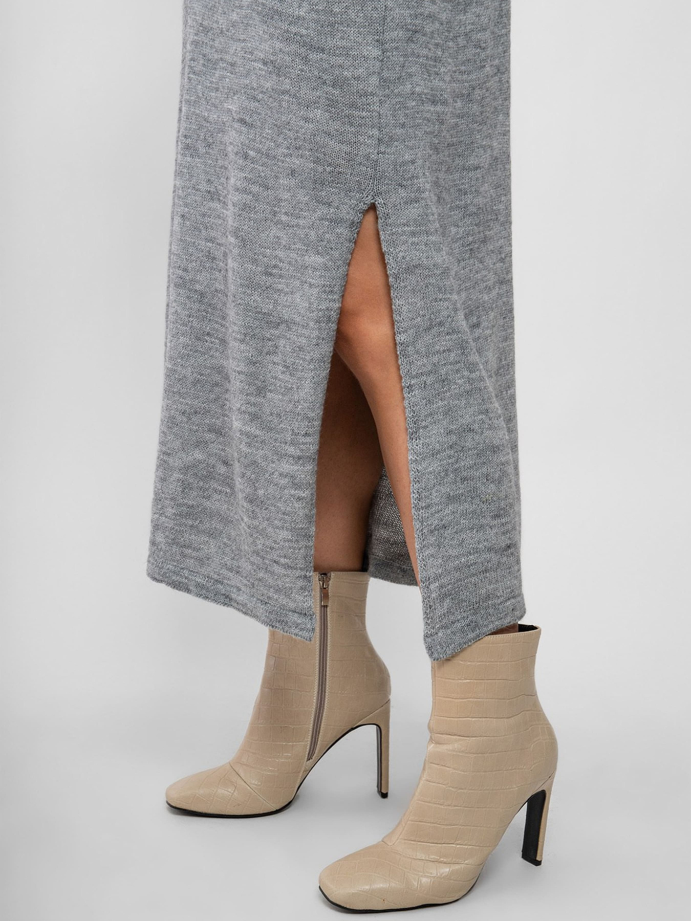 Платье макси KOCCA модель A23PAB0807ABUNM9001 Фото