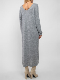 Платье макси KOCCA модель A23PAB0807ABUNM9001 Фото