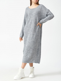 Платье макси KOCCA модель A23PAB0807ABUNM9001 Фото