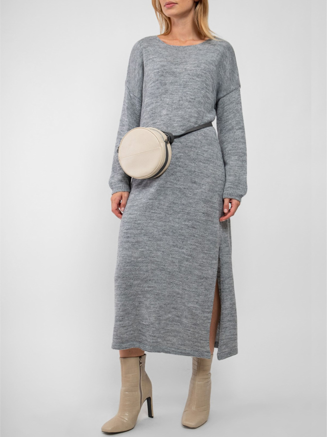 Платье макси KOCCA модель A23PAB0807ABUNM9001 Фото