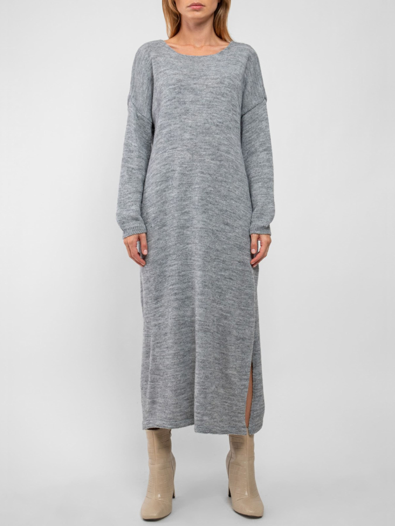 Платье макси KOCCA модель A23PAB0807ABUNM9001 Фото