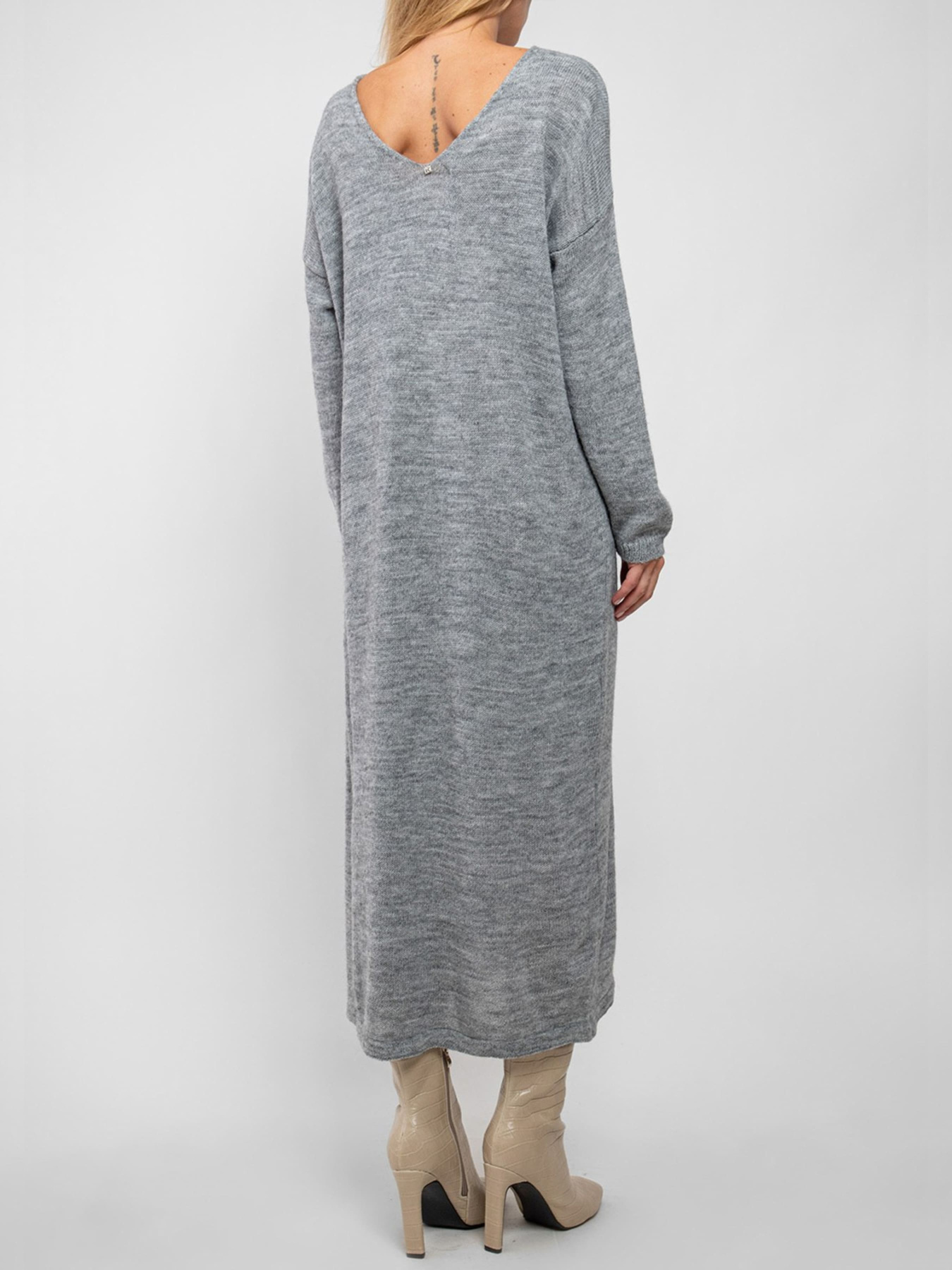 Платье макси KOCCA модель A23PAB0807ABUNM9001 Фото