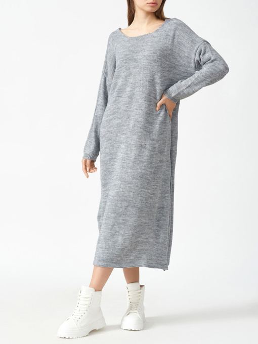 Платье макси KOCCA модель A23PAB0807ABUNM9001 Фото