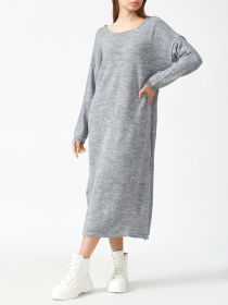 Платье макси KOCCA модель A23PAB0807ABUNM9001 Фото