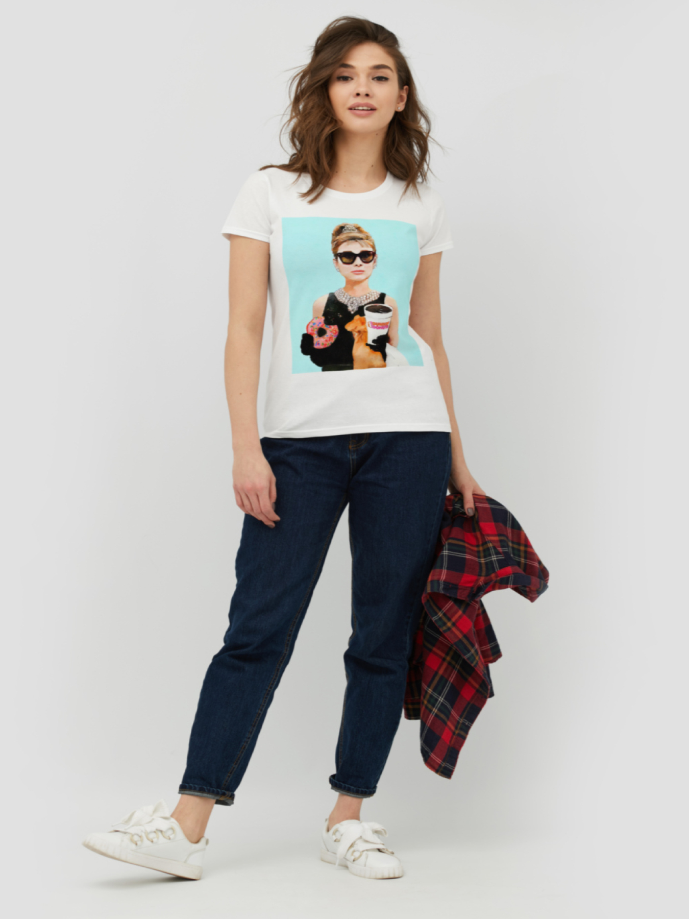 Футболки і поло YAPPI модель 1702170 Фото