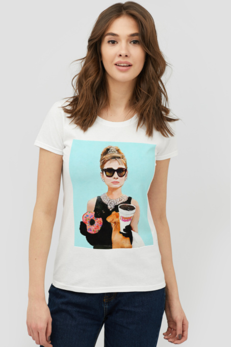 Футболки і поло YAPPI модель 1702170 Фото