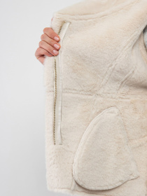 Дубленка KOCCA модель A23PGB0230ABUN60003 Фото