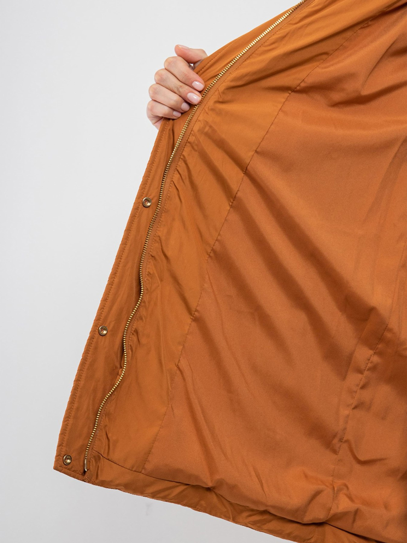 Зимняя куртка KOCCA модель A23PGB0361ABUN30011 Фото