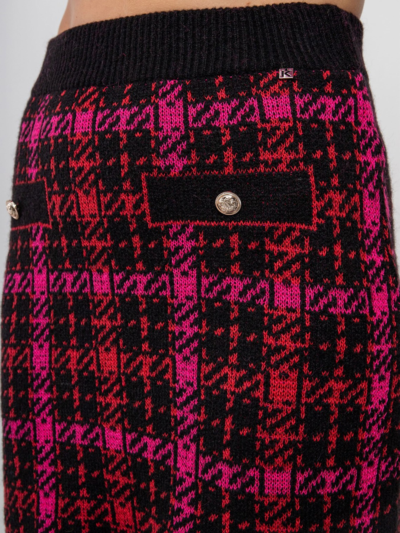 Юбка мини KOCCA модель A23PGO0664ABFAF0043 Фото