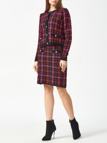 Юбка мини KOCCA модель A23PGO0664ABFAF0043 Фото