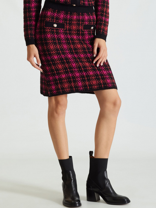 Спідниця міні KOCCA Модель A23PGO0664ABFAF0043 Фото