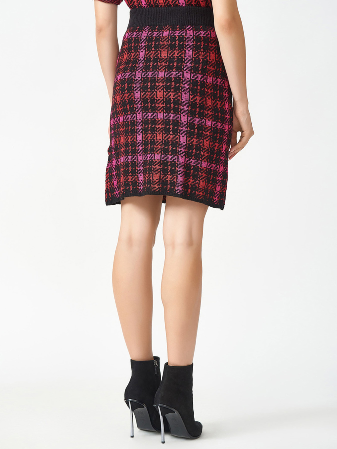 Юбка мини KOCCA модель A23PGO0664ABFAF0043 Фото