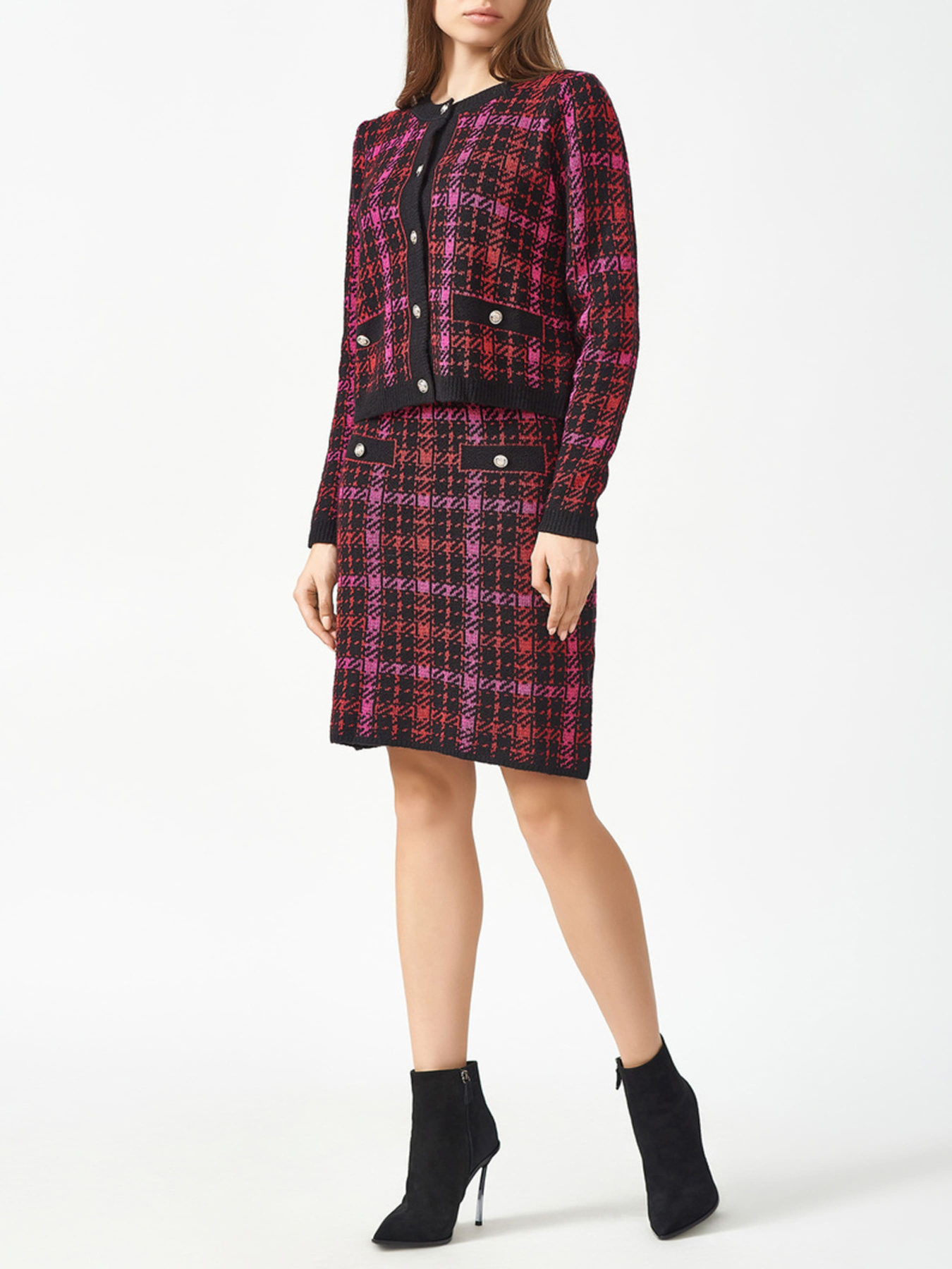 Юбка мини KOCCA модель A23PGO0664ABFAF0043 Фото