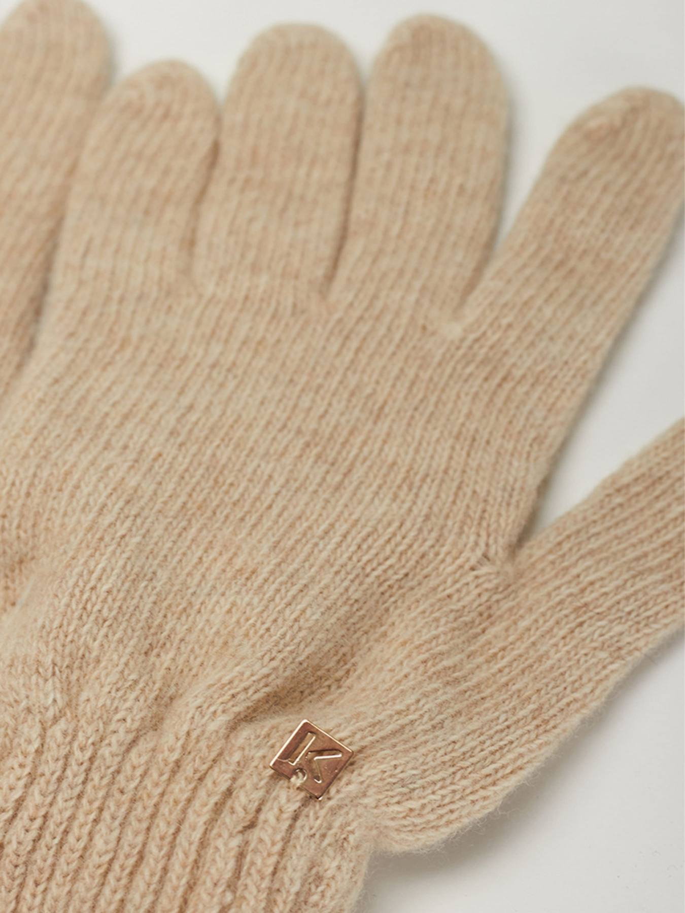 Перчатки KOCCA модель A23PGU0341ABUN40613 Фото