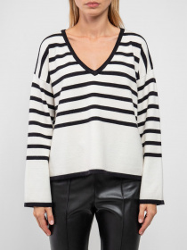 Джемпер KOCCA модель A23PMA0046ABRI0F6018 Джемпер KOCCA модель A23PMA0046ABRI0F6018 Фото