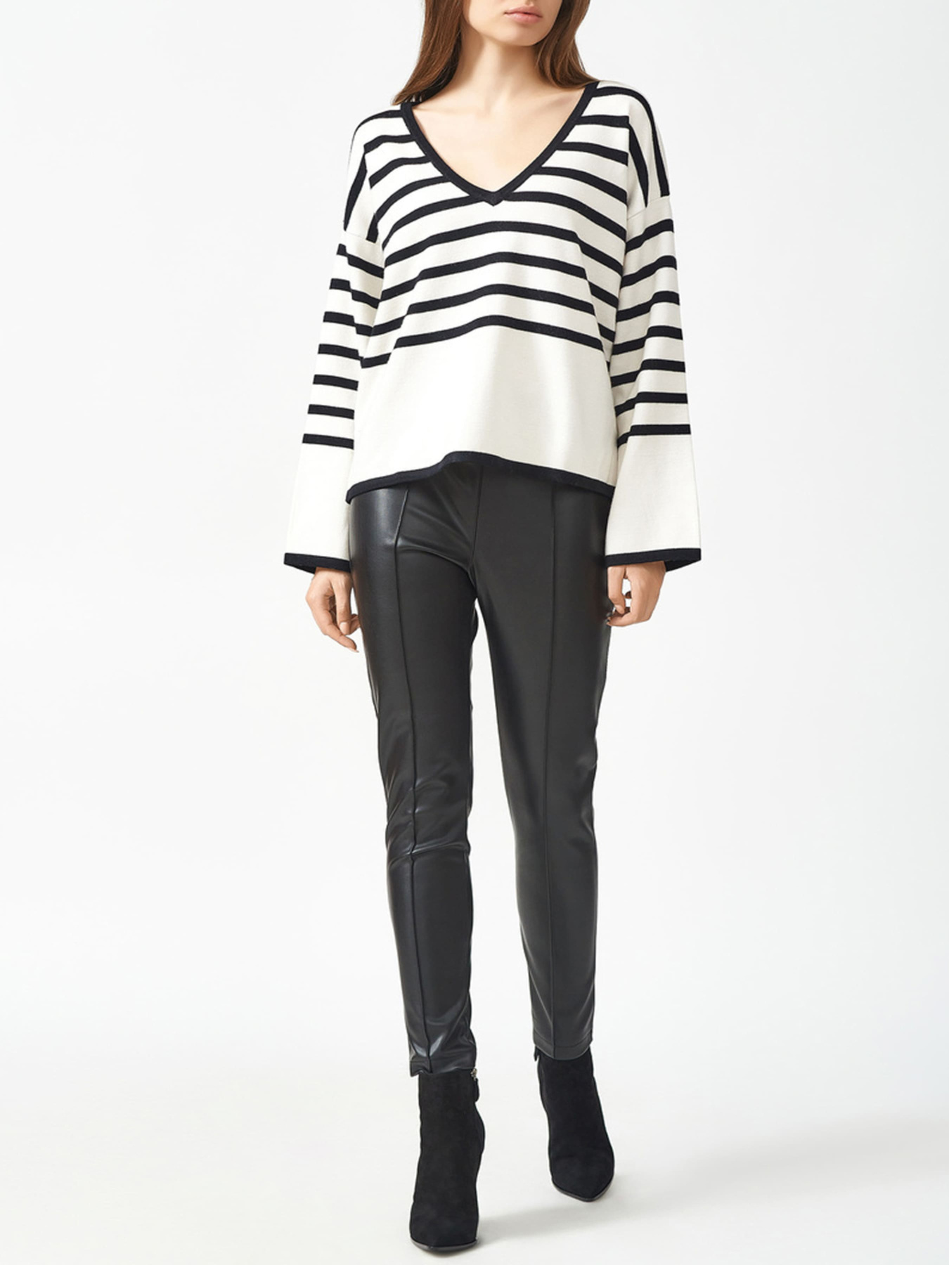 Джемпер KOCCA модель A23PMA0046ABRI0F6018 Фото