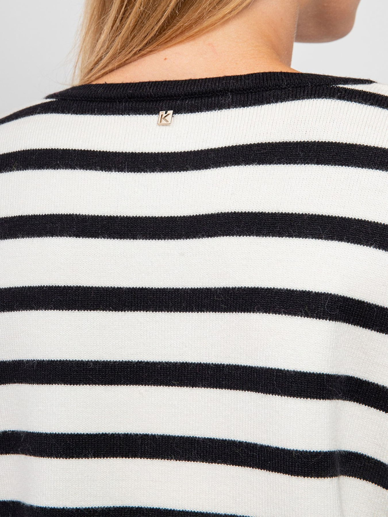 Джемпер KOCCA модель A23PMA0046ABRI0F6018 Фото