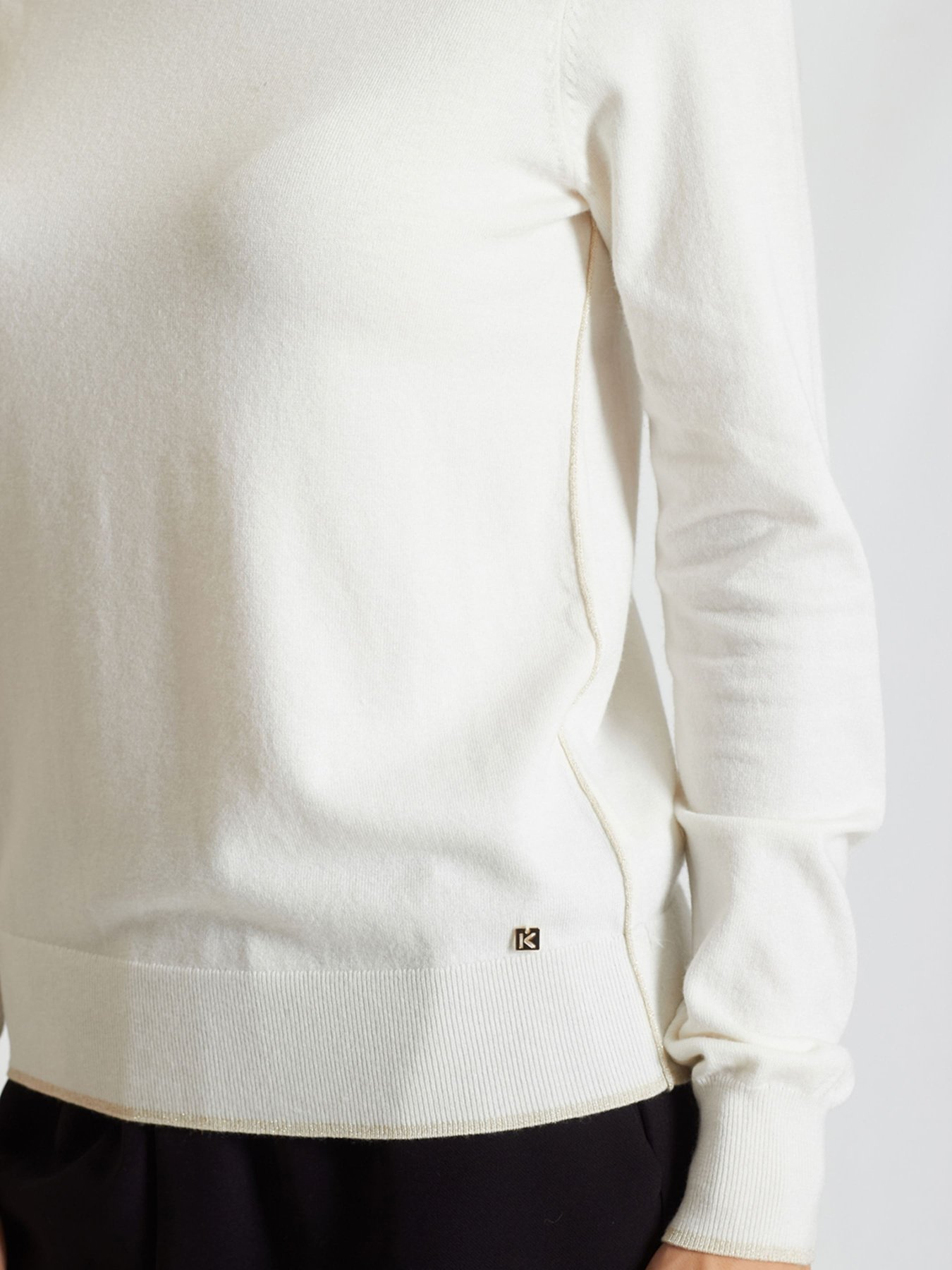 Водолазка KOCCA модель A23PMA0050ABUN60725 Водолазка KOCCA модель A23PMA0050ABUN60725 Фото